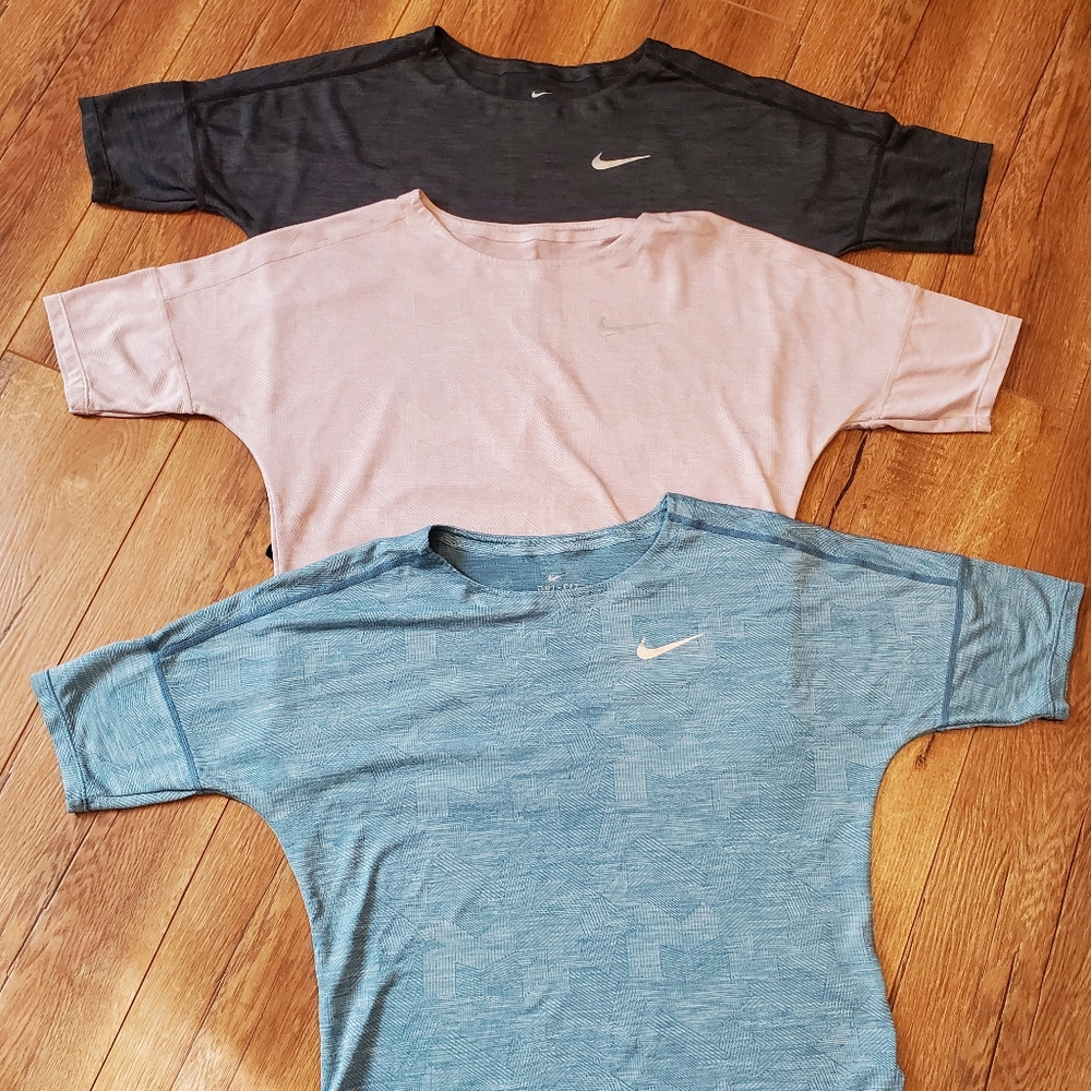 Nike dryfit shirt bundle